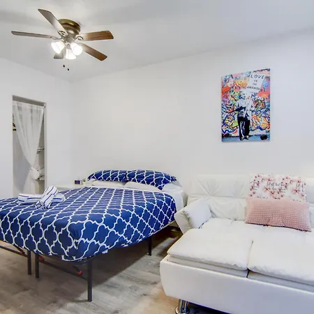 Private Ocean Dr Apt W/2 Queen Beds, Steps 2 Beach Miami Beach Exterior photo