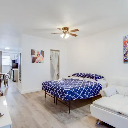 Private Ocean Dr Apt W/2 Queen Beds, Steps 2 Beach Miami Beach Exterior photo