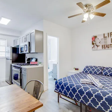 Private Ocean Dr Apt W/2 Queen Beds, Steps 2 Beach Miami Beach Exterior photo